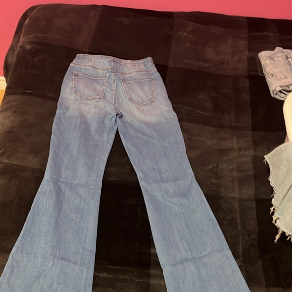 Flared jeans for women - Picture 3 of 4